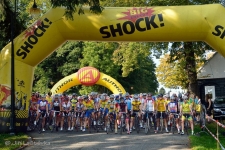 Tour de Zeleňák 2014 - Rumburk - Dymník -  6.9.2014