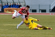 FK Varnsdorf - Viktoria Žižkov - 15.3.2015