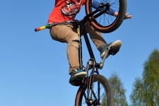 Author24 Bike Contest 2015 - Skatepark Rumburk - 7.5.2015