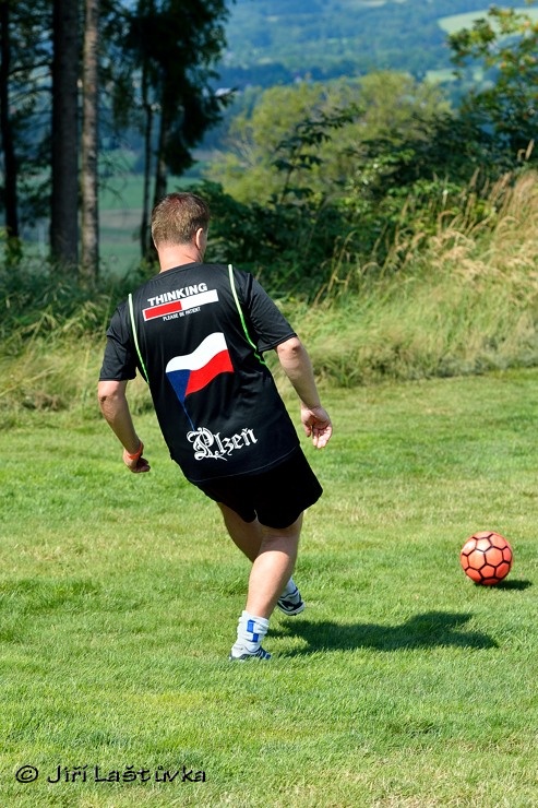 MS Fotbalgolf 2015 - Rumburk - Dymník - 21.- 23.8.2015