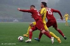 FK Varnsdorf - FK Fotbal Třinec - Varnsdorf - 18.9.2016