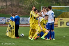FK Varnsdorf - 1.SC Znojmo - Varnsdorf - 29.4.2017