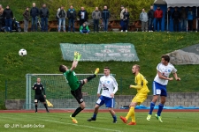 FK Varnsdorf - 1.SC Znojmo - Varnsdorf - 29.4.2017