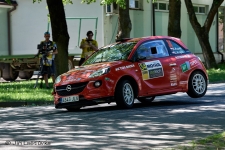 45. Rallye Český Krumlov - 19.-20.5.2017