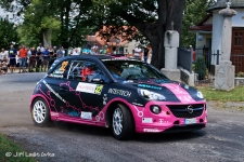 XXXVIII. Rally Pačejov - Horažďovice 28. - 29.7.2017