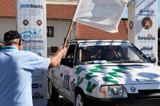 XXXVIII. Rally Pačejov - Horažďovice 28. - 29.7.2017