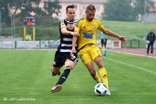 FK Varnsdorf -  SK Dynamo České Budějovice 2 : 3 (1:2) - Varnsdorf - 13.8.2017