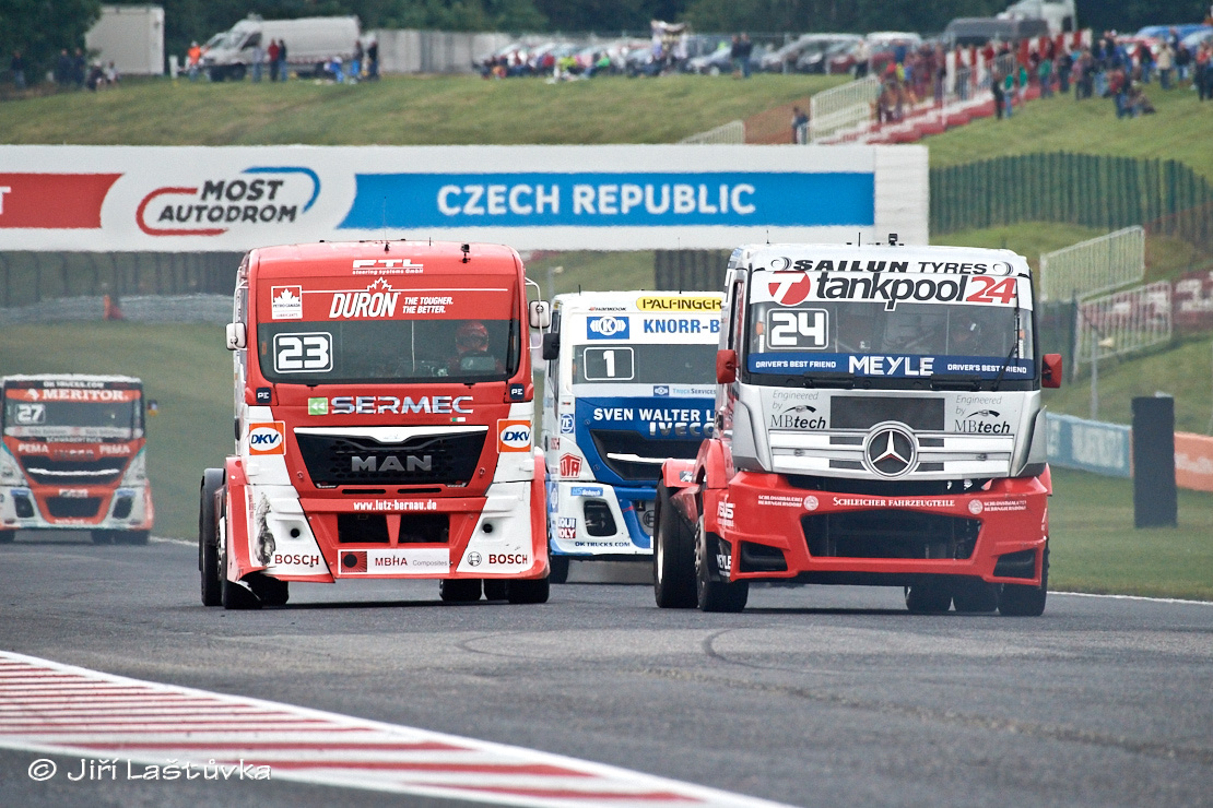 Czech Truck Prix 2017 - Autodrom Most - 2.-3.9.2017