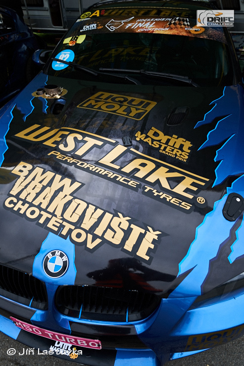 Westlake Drift Challenge - Autodrom Sosnová - 15.- 17.9.2017