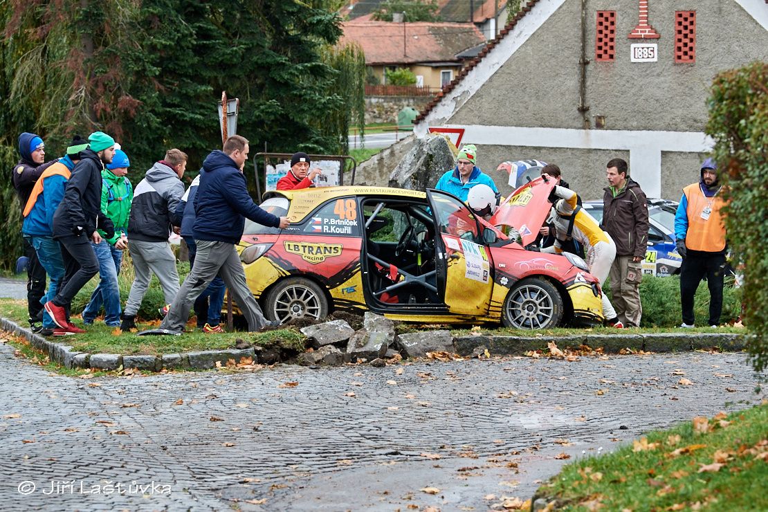 38. SVK Rally Příbram - Příbram - 7.- 8.října.2017