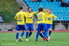 FK Varnsdorf - MFK Frýdek-Místek  1:0 (1:0) - Varnsdorf - 22.10.2017