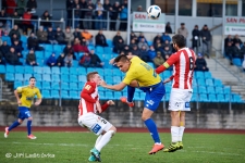 FK Varnsdorf - FK Viktoria Žižkov 3:2 (2:1) - Varnsdorf - 26.11.2017