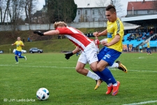 FK Varnsdorf - FK Viktoria Žižkov 3:2 (2:1) - Varnsdorf - 26.11.2017