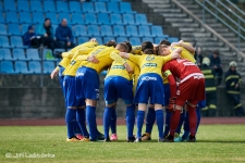 FK Varksdorf - FK Olympia a.s. 2:1 (1:1) - Kotlina Varnsdorf - 8.4.2018