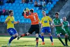 FK Varnsdorf - FC Sellier&Bellot Vlašim 0:0 (0:0) - Kotlina Varnsdorf - 17.4.2018