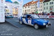 27. Historic Vltava Rallye - Klatovy 20.-21.4.2018