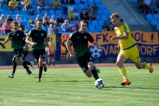 FK Varnsdorf - 1. FK Příbram 2:5 (1:2) - Varnsdorf 8.5.2018