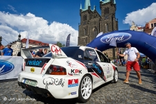 XVII. Rallye Železné hory - Chrudim - 28.7.2018