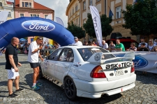 XVII. Rallye Železné hory - Chrudim - 28.7.2018
