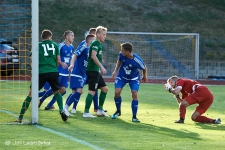 FK Varnsdorf - FK Baník Sokolov 0:0 (0:0) - Varnsdorf - 12.8.2018