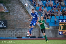 FK Varnsdorf - FK Baník Sokolov 0:0 (0:0) - Varnsdorf - 12.8.2018