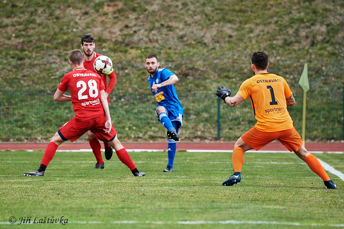 FK Varnsdorf - MFK Vítkovice 0:0 - Varnsdorf - 17.3.2019
