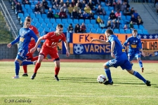 FK Varnsdorf - MFK Vítkovice 0:0 - Varnsdorf - 17.3.2019