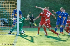 FK Varnsdorf - FC Zbrojovka Brno 2:0 (1:0)- Varnsdorf - 21.4.2019
