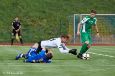 FK Varnsdorf - FC Sellier & Bellot Vlašim 0:2 (0:2) - Varnsdorf - 5.5.2019