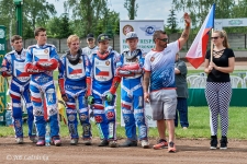 ME semifinále družstev U21 - Liberec - 1.6.2019
