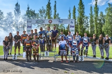 ME semifinále družstev U21 - Liberec - 1.6.2019