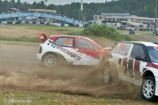 Rallycross Sosnová - Autordom - 22.- 23.6.2019