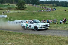 XXXX. INVELT Rally Pačejov - Horažďovice - 26. - 27.7.2019
