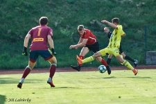 FK Varnsdorf – MFK Chrudim 3:3 (1:1) - Varnsdorf - 4.8.2019