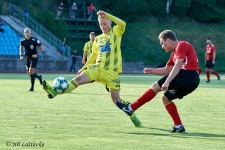 FK Varnsdorf – MFK Chrudim 3:3 (1:1) - Varnsdorf - 4.8.2019