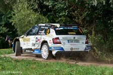 49. Barum Czech Rally - Zlín - 16. - 18.8.2019
