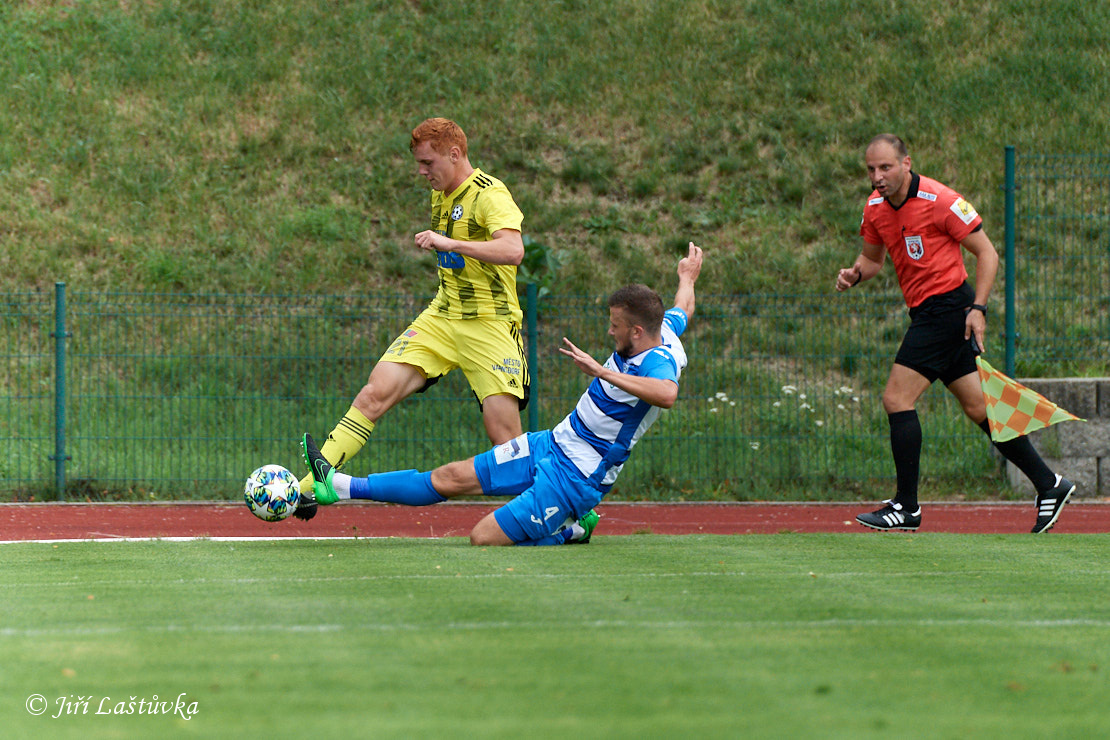 FK Varnsdorf - FK Ústí nad Labem 0:3 (0:2)