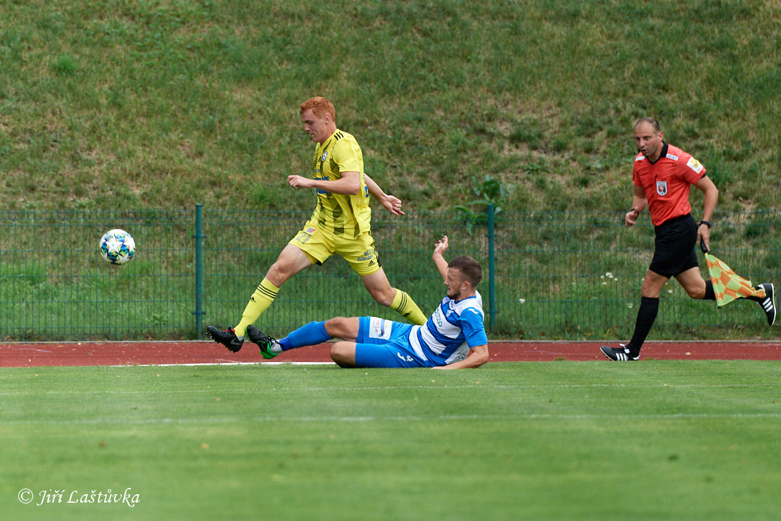 FK Varnsdorf - FK Ústí nad Labem 0:3 (0:2)