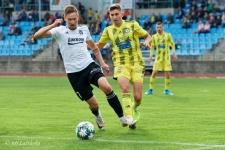 FK Varnsdorf - FC Fastav Zlín 1:2 (1:1) - Varnsdorf - 24.9.2019 - 4. kolo MOL CUP