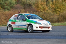 RX Rallycrosscup - Autodrom Sosnová - 19.10.2019