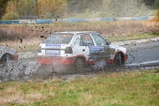 RX Rallycrosscup - Autodrom Sosnová - 19.10.2019