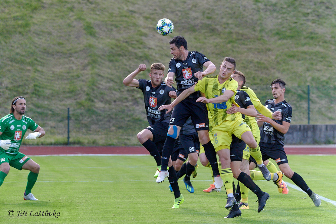 FK Varnsdorf – FC Hradec Králové 1:2 (0:1) - 26.5.2020