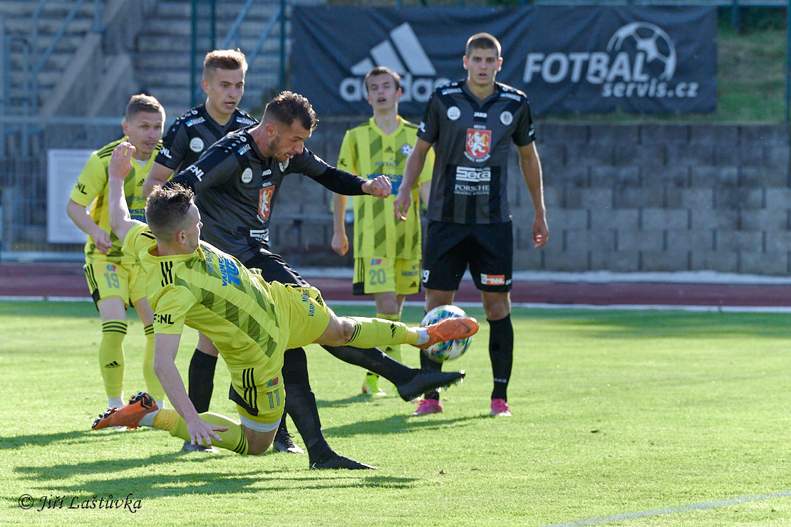 FK Varnsdorf – FC Hradec Králové 1:2 (0:1) - 26.5.2020