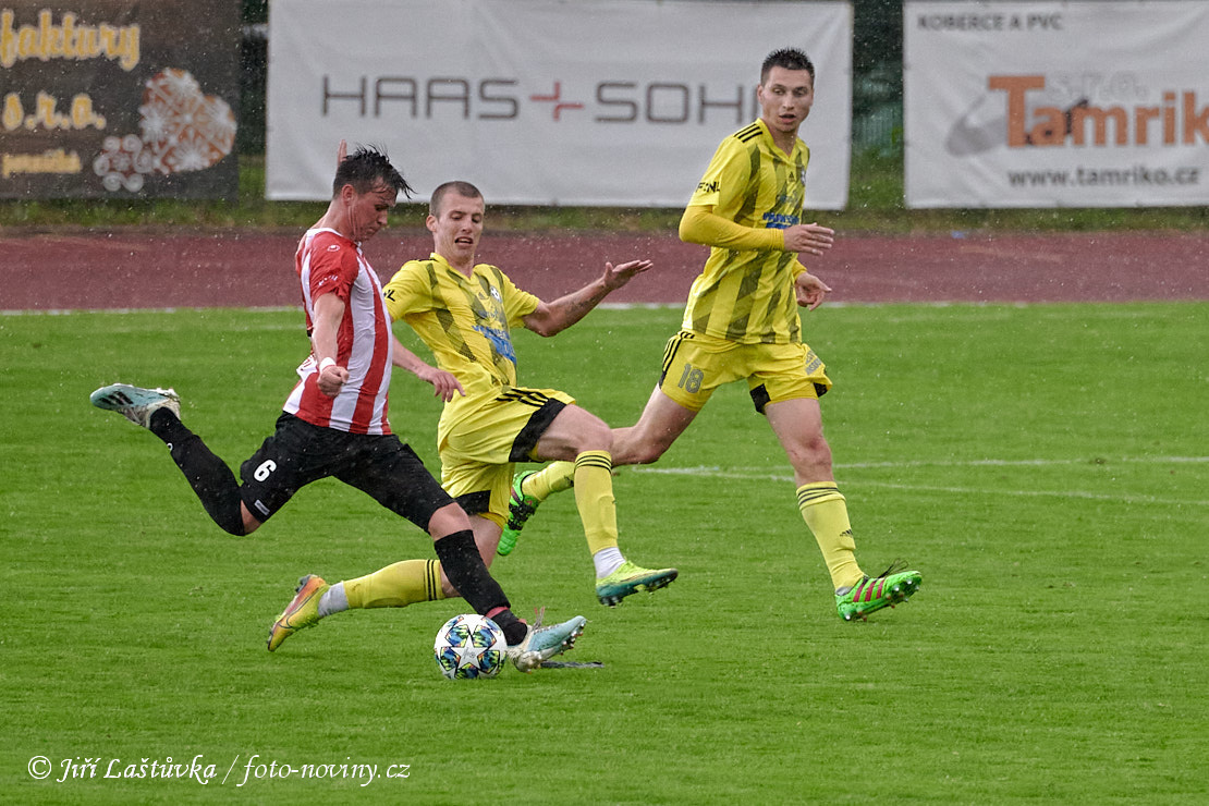 FK Varnsdorf – FK Viktoria Žižkov 0:4 (0:1) - 2.6.2020