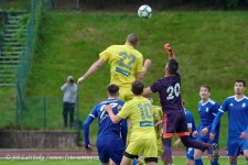 FK Varnsdorf - FC Slavoj Vyšehrad  2:2 (0:1) - 19.6.2020