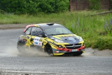 MOGUL Test Rally - Autodrom Sosnová - 19. - 20.6.2020
