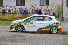 40. Bohemia Drive Rally Příbram - Příbram - 25.7.2020
