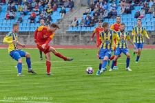 FK Varnsdorf - FK Dukla Praha 2:2 (0:2) - 27.9.2020
