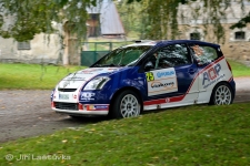 36.PURUM Rally Příbram 4.- 5.10.2014