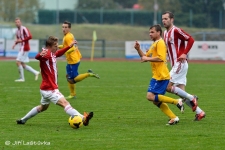 FK Varnsdorf – FK Fotbal Třinec 3:1 (2:1) - Varndorf - 26.10.2014